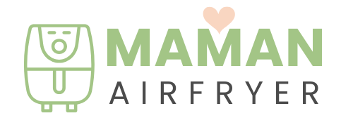 Airfryer Schnell De Logo Color