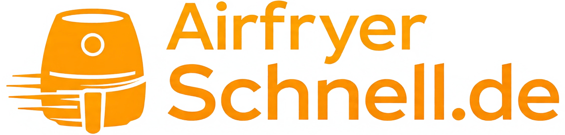 Airfryer Schnell De Logo Color