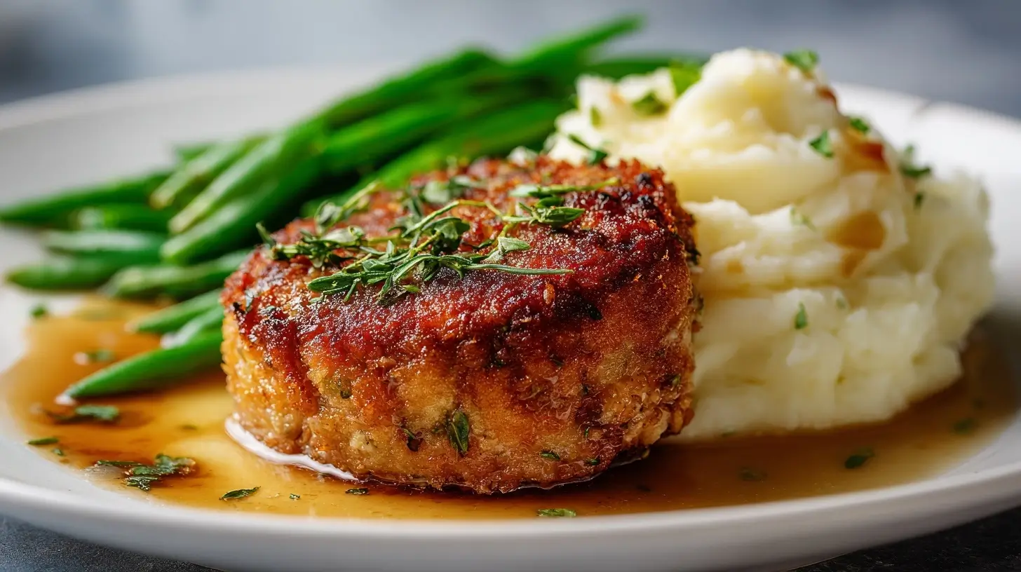 Zutaten für Schlemmerfilet in der Heißluftfritteuse
