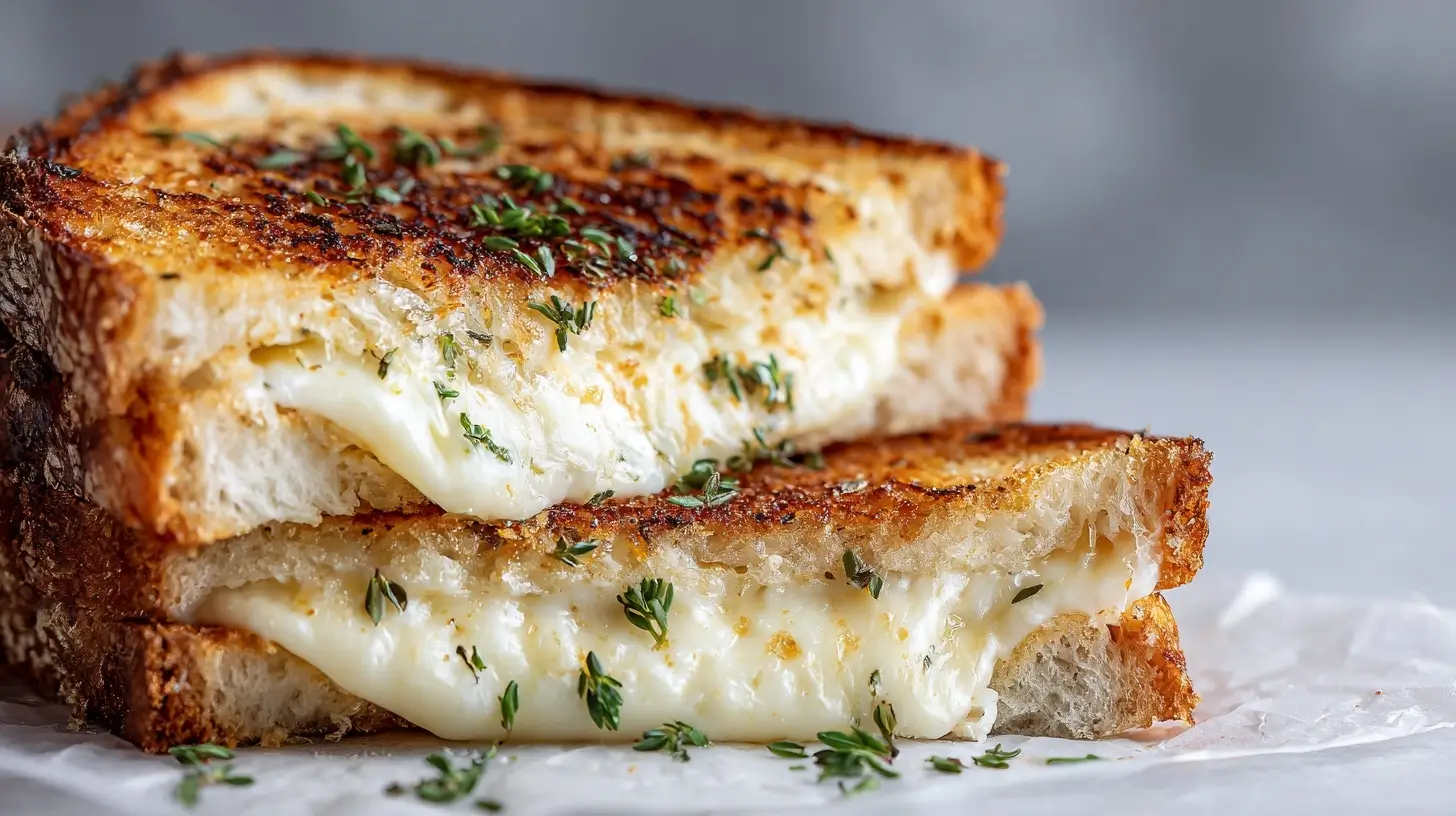 Leckerer Schafskäse aus dem Airfryer, perfekt knusprig und voller Geschmack.