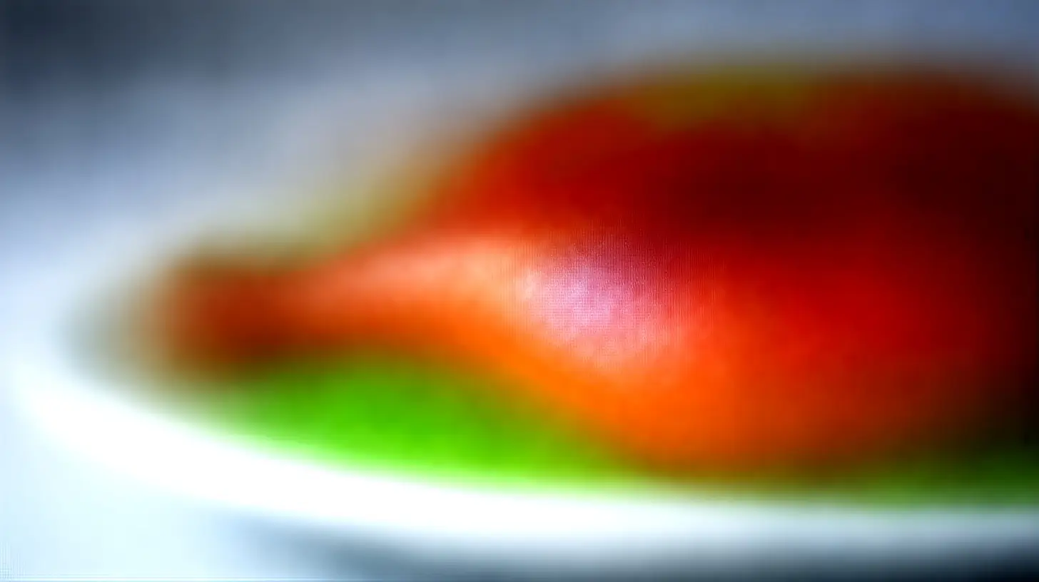 Saftige Entenkeulen aus dem Airfryer, knusprig und lecker zubereitet.