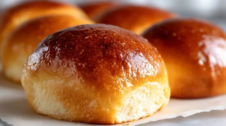 Köstliches Hefegebäck, das im Airfryer zubereitet wird, perfekt für jeden Anlass.