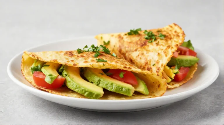 Knusprige tortilla aus dem Airfryer, perfekt für jede Party oder Snack-Attack.