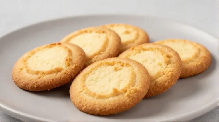 Leckere gesunde Kekse aus dem Airfryer, perfekt für einen Snack ohne schlechtes Gewissen.
