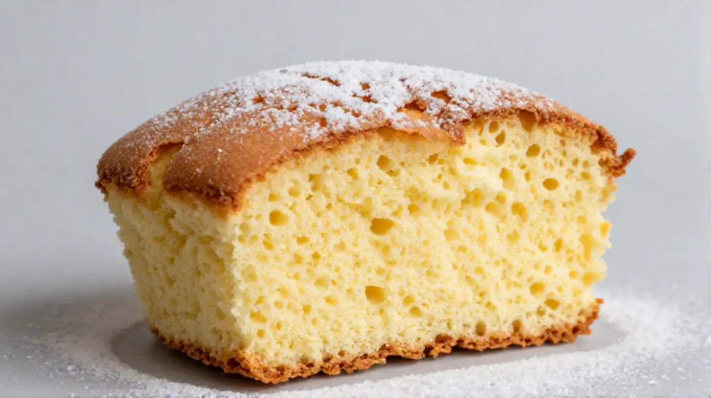 Leckere Kuchen, die im Airfryer gebacken werden, bieten herrlichen Geschmack und sind schnell zubereitet.