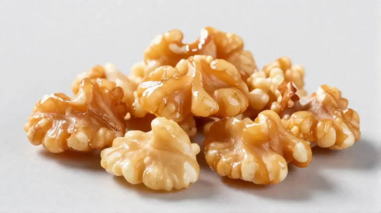 Leckere, frisch geröstete Nüsse aus dem Airfryer für den perfekten Snack.