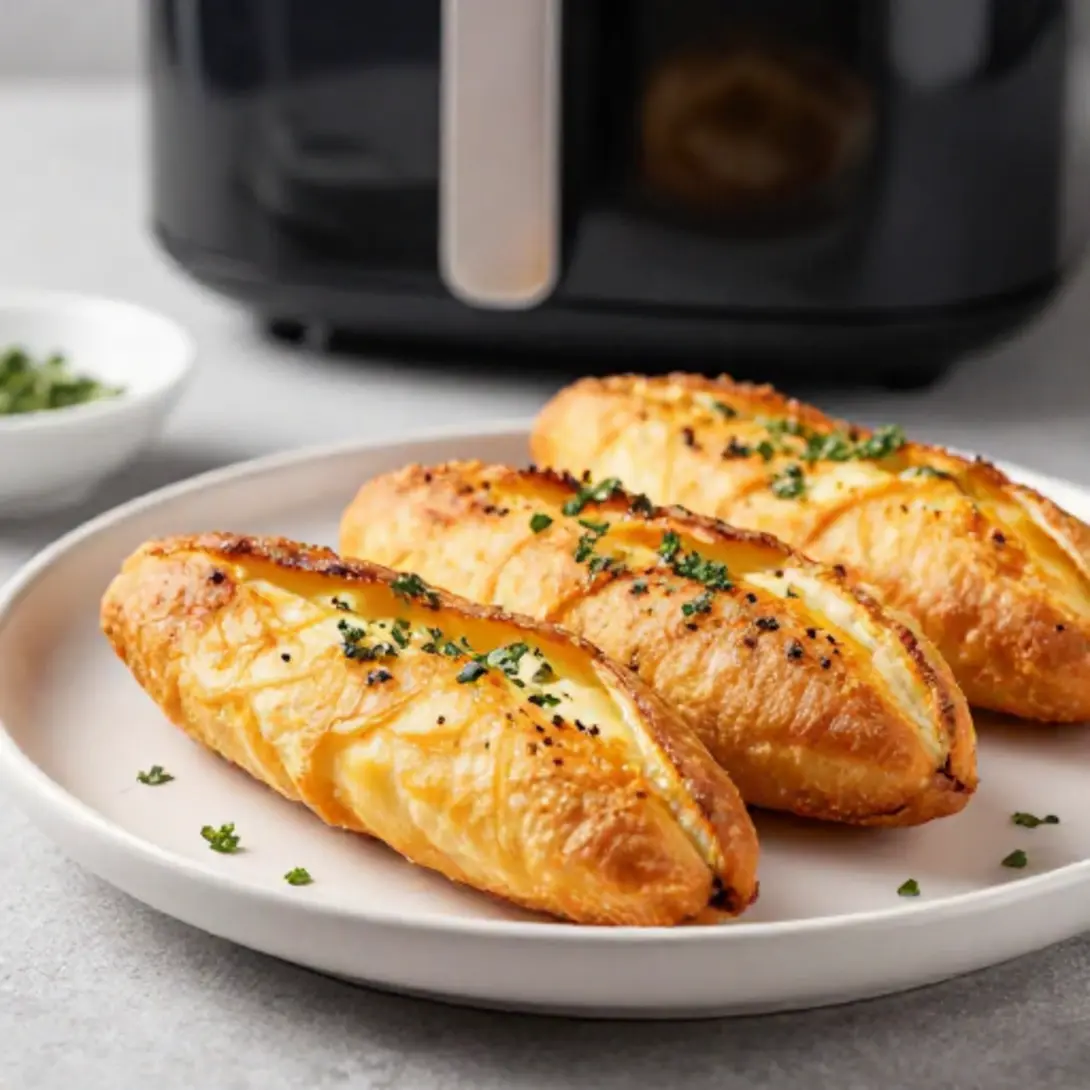Schupfnudel Airfryer