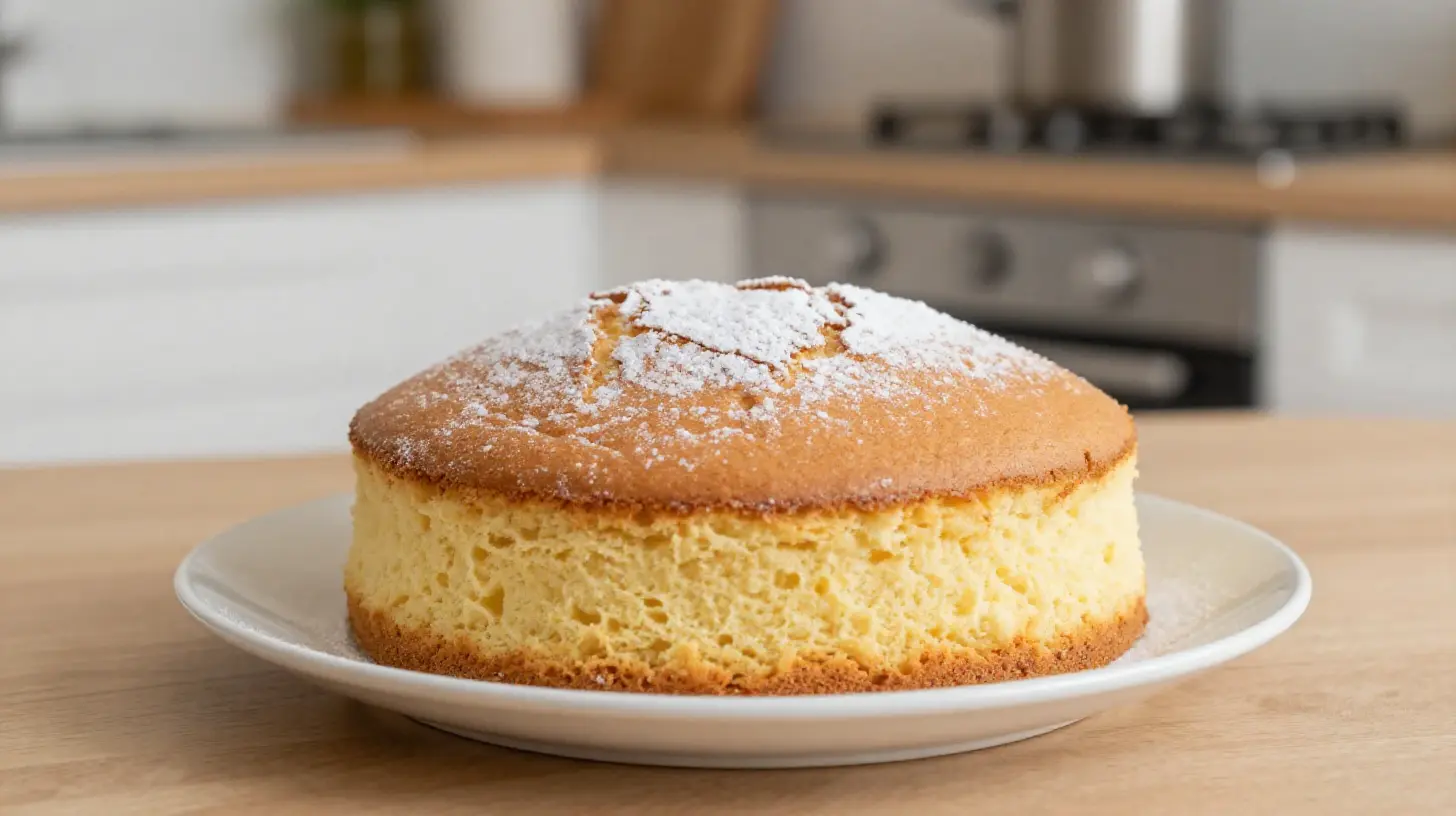 Leckereien zaubern mit Kuchenmix im Airfryer für saftige und fluffige Ergebnisse.